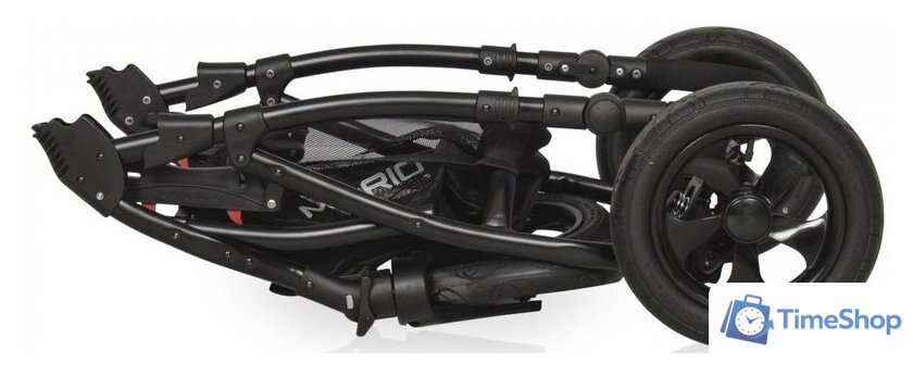 Универсальная коляска Riko Mario (2 в 1, 06) - Изображение №3 — Интернет-магазин Time-Shop