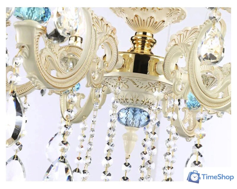 Подвесная люстра Ambrella light TR TR4923 - Изображение №7 — Интернет-магазин Time-Shop