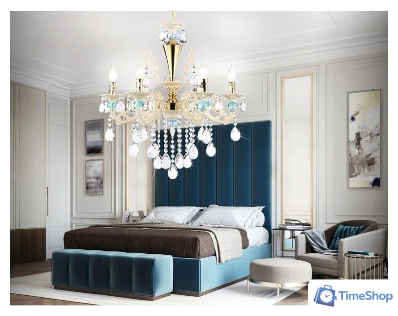 Подвесная люстра Ambrella light TR TR4923 - Изображение №4 — Интернет-магазин Time-Shop