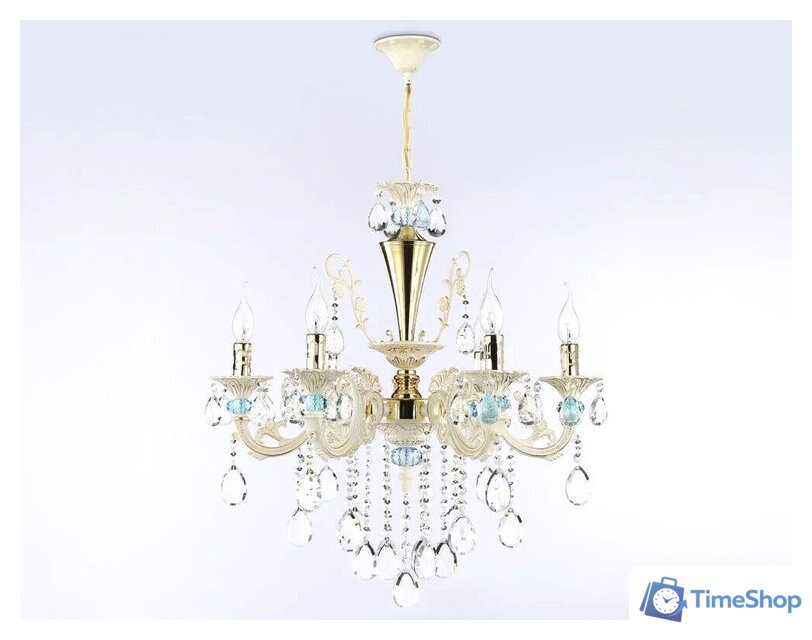 Подвесная люстра Ambrella light TR TR4923 - Изображение №6 — Интернет-магазин Time-Shop