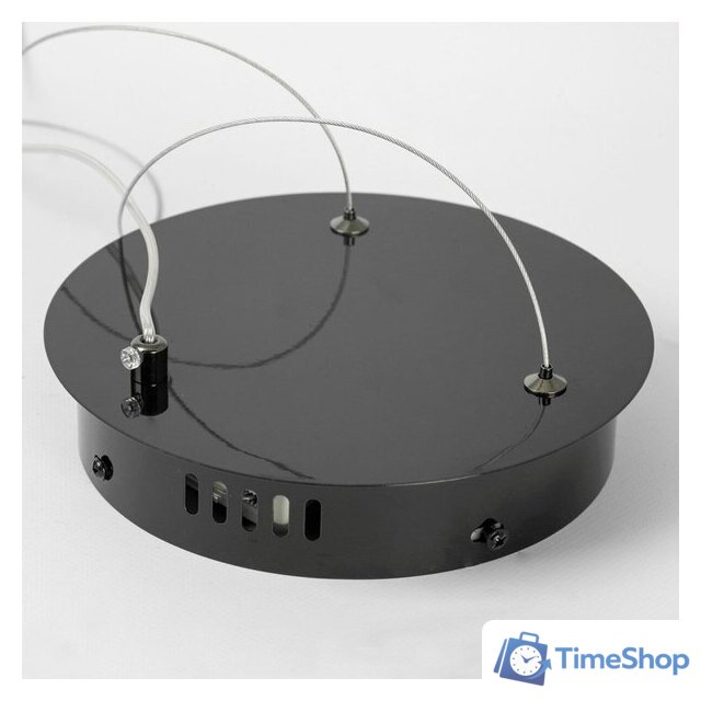 Подвесная люстра Lussole Kent LSP-7091 - Изображение №3 — Интернет-магазин Time-Shop
