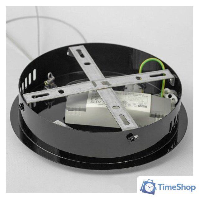 Подвесная люстра Lussole Kent LSP-7091 - Изображение №4 — Интернет-магазин Time-Shop