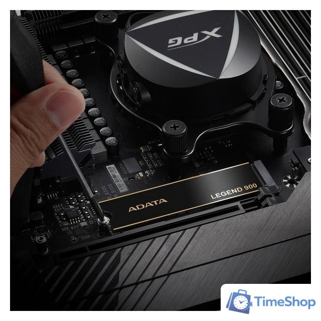 SSD ADATA Legend 900 2TB SLEG-900-2TCS - Изображение №9 — Интернет-магазин Time-Shop