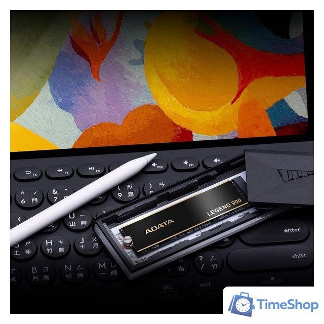 SSD ADATA Legend 900 2TB SLEG-900-2TCS - Изображение №11 — Интернет-магазин Time-Shop