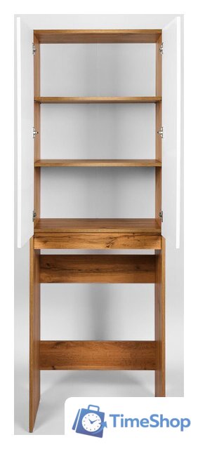  Viant Шкаф Бостон VBOS645-SHSM - Изображение №2 — Интернет-магазин Time-Shop