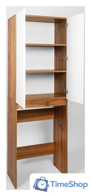  Viant Шкаф Бостон VBOS645-SHSM - Изображение №3 — Интернет-магазин Time-Shop