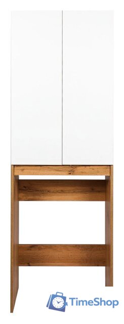  Viant Шкаф Бостон VBOS645-SHSM - Изображение №1 — Интернет-магазин Time-Shop