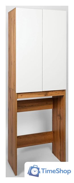  Viant Шкаф Бостон VBOS645-SHSM - Изображение №4 — Интернет-магазин Time-Shop