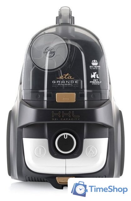 Пылесос ETA Grande Animal 2223 90000 - Изображение №2 — Интернет-магазин Time-Shop