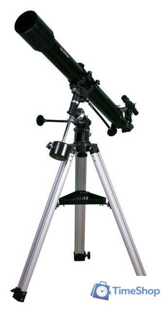 Телескоп Sky-Watcher Capricorn AC 70/900 EQ1 - Изображение №1 — Интернет-магазин Time-Shop