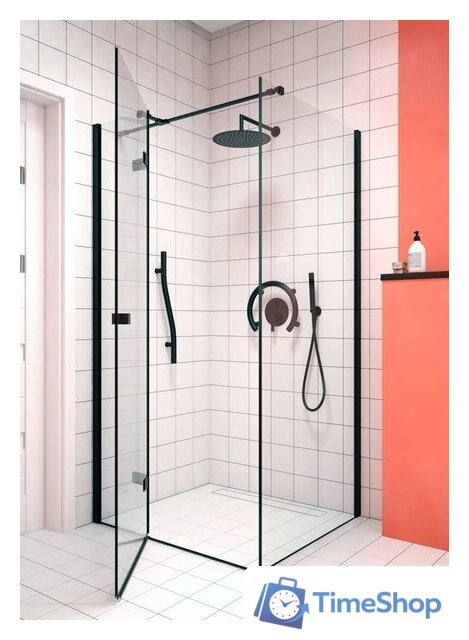 Душевой уголок Deante Arnika 100x80 KQA 046P - Изображение №3 — Интернет-магазин Time-Shop