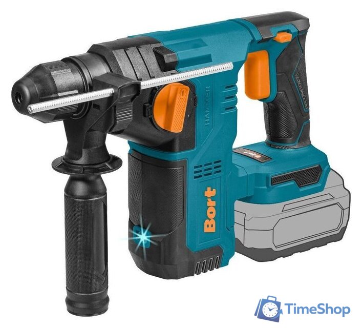 Перфоратор Bort BHD-21Li-XDK 93413472 (без АКБ) - Изображение №1 — Интернет-магазин Time-Shop