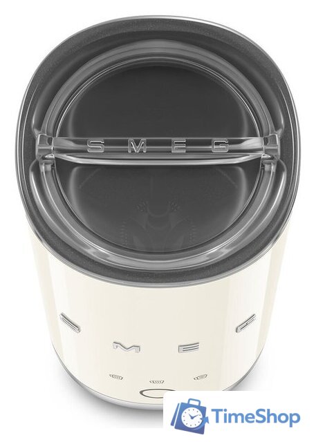 Автоматический вспениватель молока Smeg MFF02CREU - Изображение №5 — Интернет-магазин Time-Shop