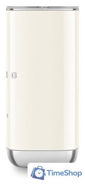 Автоматический вспениватель молока Smeg MFF02CREU - Изображение №4 — Интернет-магазин Time-Shop