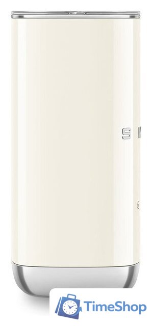 Автоматический вспениватель молока Smeg MFF02CREU - Изображение №3 — Интернет-магазин Time-Shop