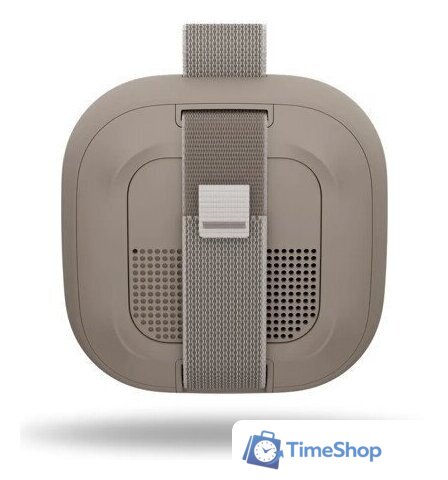 Беспроводная колонка Bose SoundLink Micro 2nd Gen (серый) - Изображение №3 — Интернет-магазин Time-Shop