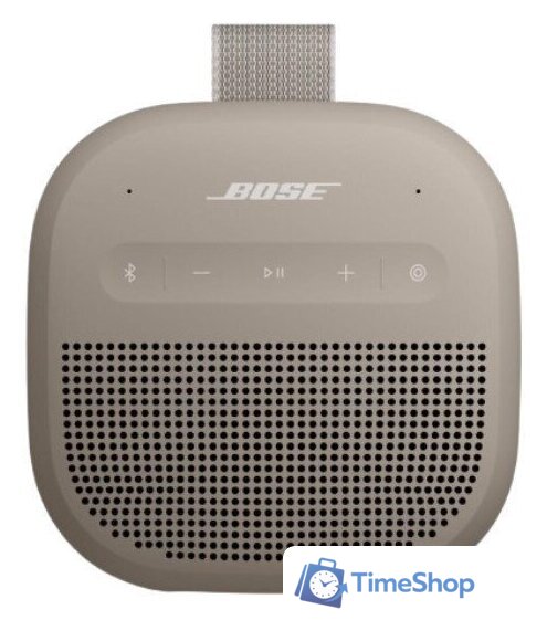 Беспроводная колонка Bose SoundLink Micro 2nd Gen (серый) - Изображение №1 — Интернет-магазин Time-Shop