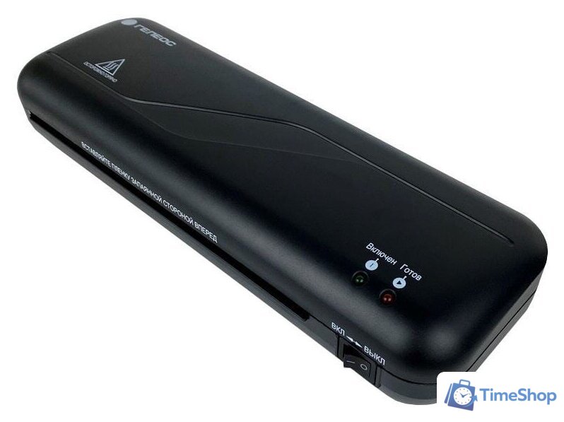 Ламинатор Гелеос ЛМ A4 Старт - Изображение №1 — Интернет-магазин Time-Shop