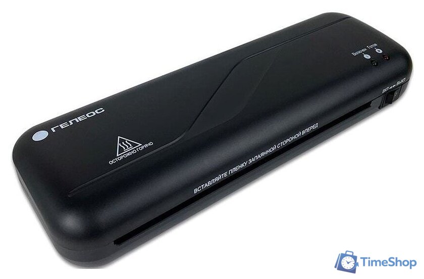 Ламинатор Гелеос ЛМ A4 Старт - Изображение №2 — Интернет-магазин Time-Shop