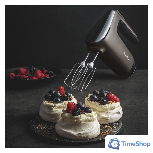 Миксер Moulinex HM650E10 - Изображение №8 — Интернет-магазин Time-Shop