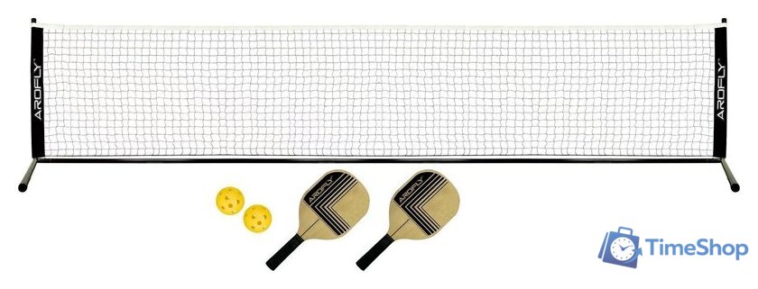 Теннис/бадминтон Weekend Pickleball 54.006.01.0 - Изображение №2 — Интернет-магазин Time-Shop