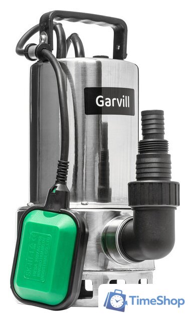 Фекальный насос Garvill DWP-750 WIH - Изображение №1 — Интернет-магазин Time-Shop