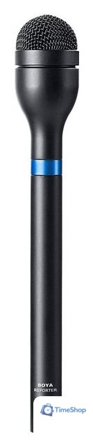Проводной микрофон BOYA BY-HM100 - Изображение №1 — Интернет-магазин Time-Shop