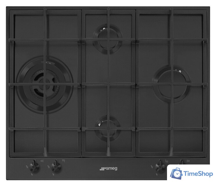 Варочная панель Smeg PX364LMB - Изображение №1 — Интернет-магазин Time-Shop