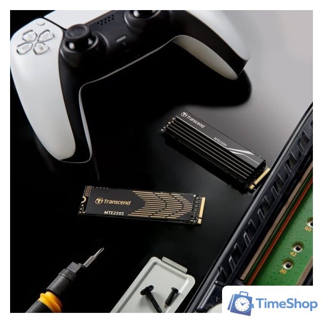 SSD Transcend 250H 1TB TS1TMTE250H - Изображение №5 — Интернет-магазин Time-Shop