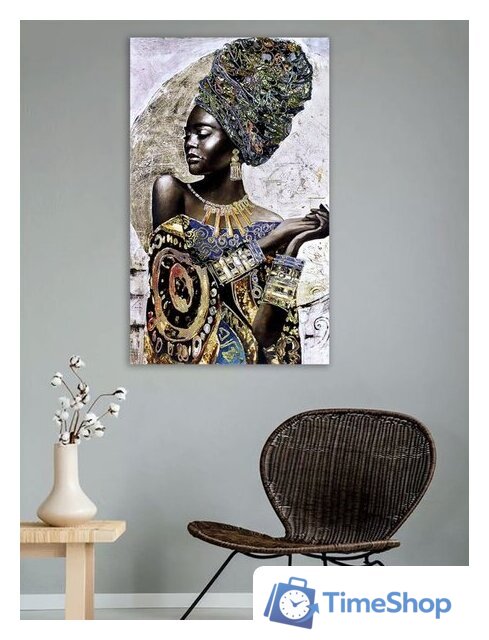 Картина Декарт 8Л3768 - Изображение №3 — Интернет-магазин Time-Shop