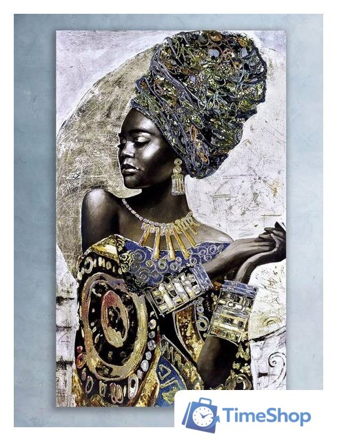 Картина Декарт 8Л3768 - Изображение №2 — Интернет-магазин Time-Shop