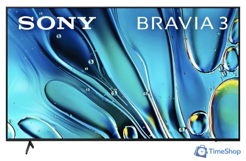 Телевизор Sony Bravia 3 K-85S30 - Изображение №1 — Интернет-магазин Time-Shop
