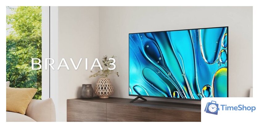Телевизор Sony Bravia 3 K-85S30 - Изображение №10 — Интернет-магазин Time-Shop