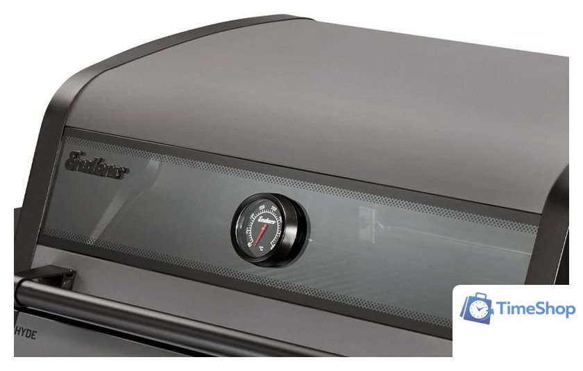 Газовый гриль для дачи Enders Hyde 4 Sikr Turbo 804033 - Изображение №5 — Интернет-магазин Time-Shop