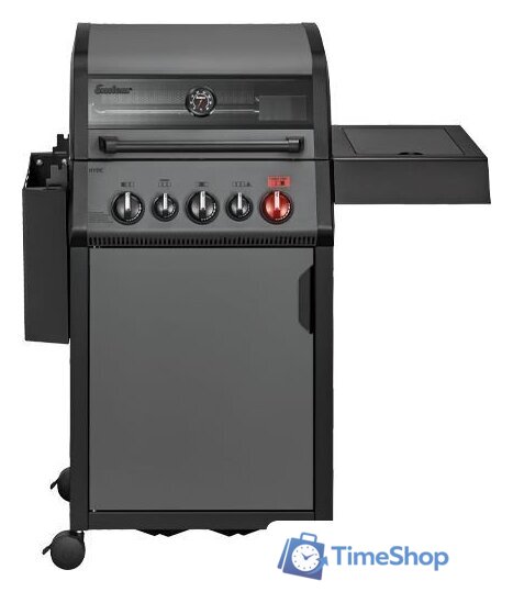 Газовый гриль для дачи Enders Hyde 4 Sikr Turbo 804033 - Изображение №2 — Интернет-магазин Time-Shop