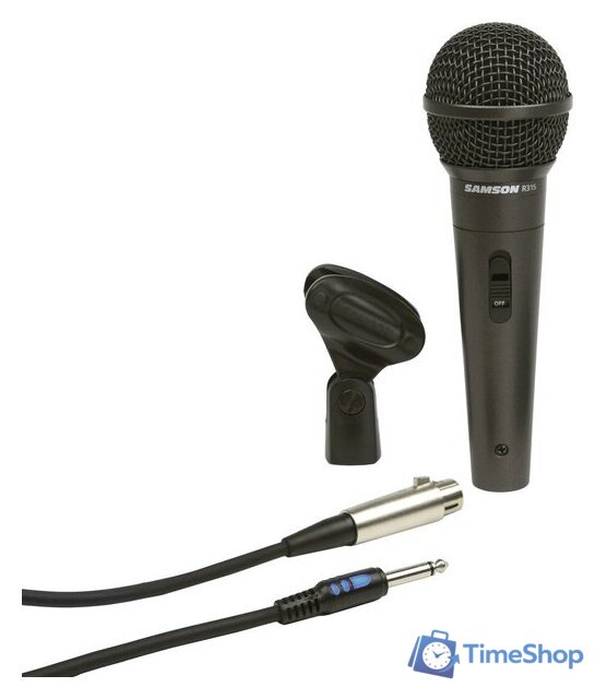 Проводной микрофон Samson R31S - Изображение №2 — Интернет-магазин Time-Shop