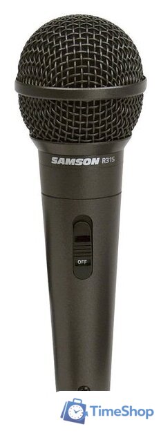 Проводной микрофон Samson R31S - Изображение №1 — Интернет-магазин Time-Shop