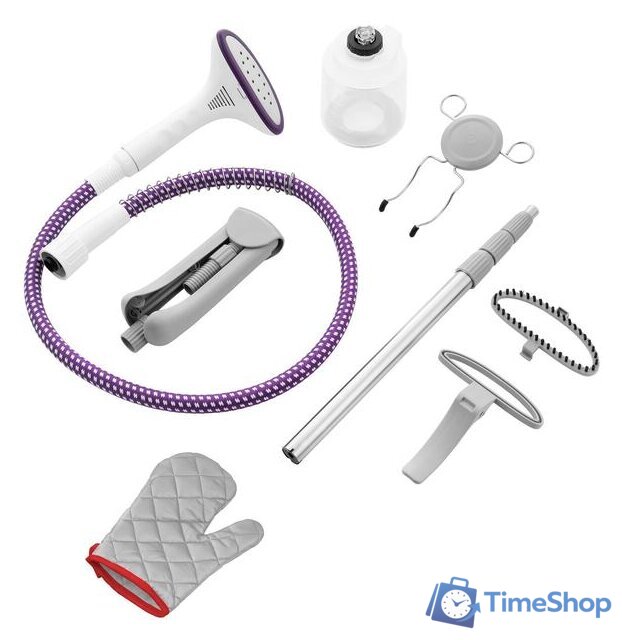 Отпариватель Kitfort KT-941 - Изображение №4 — Интернет-магазин Time-Shop