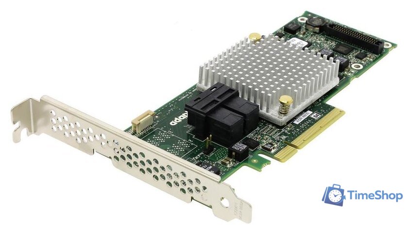 Планка Microsemi Adaptec Raid 8805 2277500-R - Изображение №1 — Интернет-магазин Time-Shop