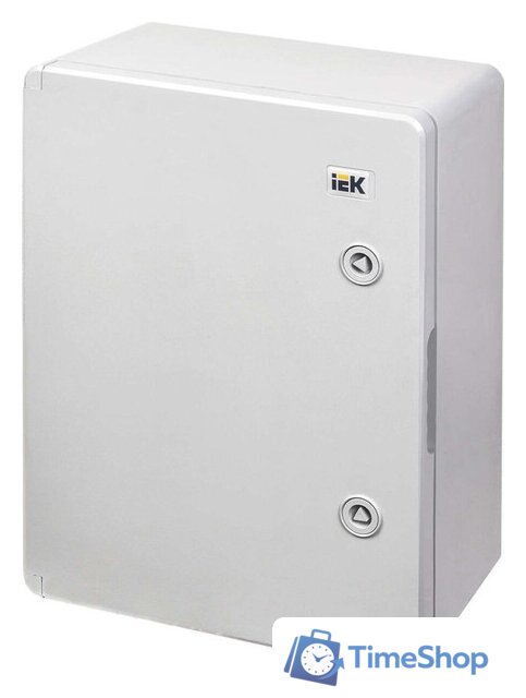 Бокс пластиковый IEK MKP93-N-403017-65 - Изображение №1 — Интернет-магазин Time-Shop