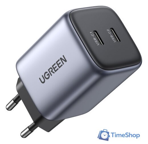Сетевое зарядное Ugreen CD294 90573 - Изображение №1 — Интернет-магазин Time-Shop