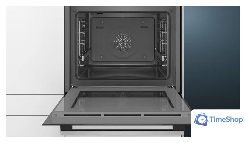 Электрический духовой шкаф Siemens HB532AER0 - Изображение №3 — Интернет-магазин Time-Shop