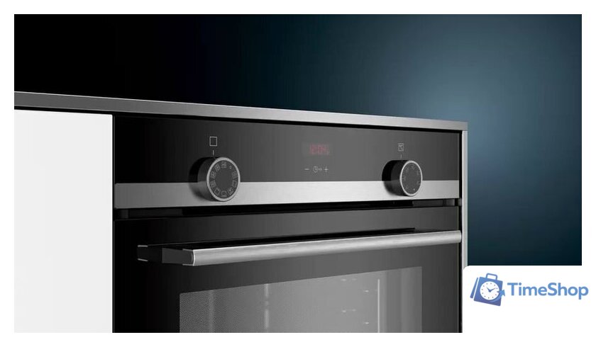 Электрический духовой шкаф Siemens HB532AER0 - Изображение №2 — Интернет-магазин Time-Shop