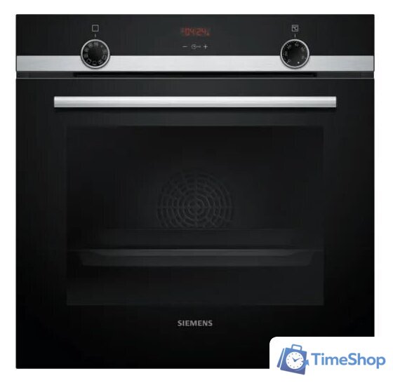 Электрический духовой шкаф Siemens HB532AER0 - Изображение №1 — Интернет-магазин Time-Shop