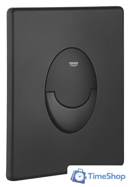 Панель смыва Grohe Skate Air 38505KF0 (фантомный чёрный) - Изображение №1 — Интернет-магазин Time-Shop