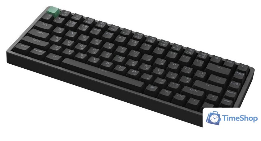 Клавиатура Keychron K2 HE Standart Edition Black K2H-J1 (Nebula Magnetic) - Изображение №4 — Интернет-магазин Time-Shop