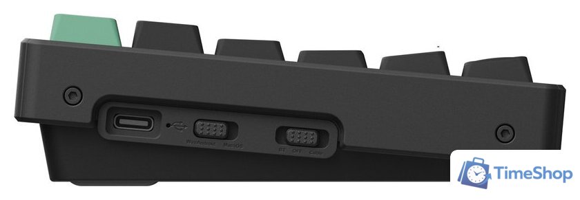 Клавиатура Keychron K2 HE Standart Edition Black K2H-J1 (Nebula Magnetic) - Изображение №6 — Интернет-магазин Time-Shop