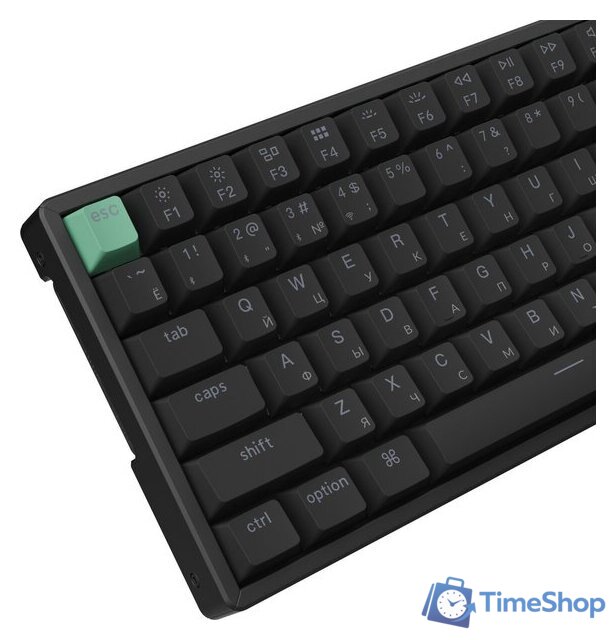 Клавиатура Keychron K2 HE Standart Edition Black K2H-J1 (Nebula Magnetic) - Изображение №5 — Интернет-магазин Time-Shop
