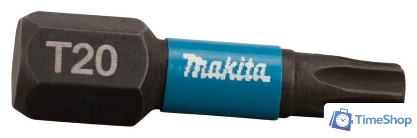 Набор бит Makita B-63672 - Изображение №2 — Интернет-магазин Time-Shop