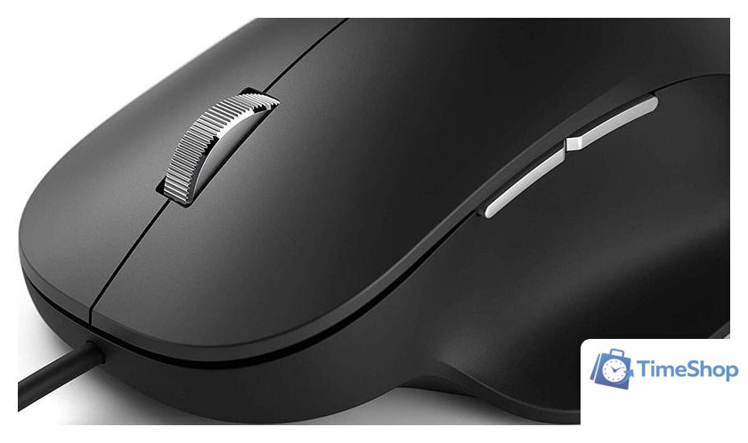 Мышь Microsoft Ergonomic Wired Mouse - Изображение №4 — Интернет-магазин Time-Shop